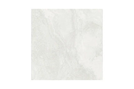 Travertine White Matt 600X600