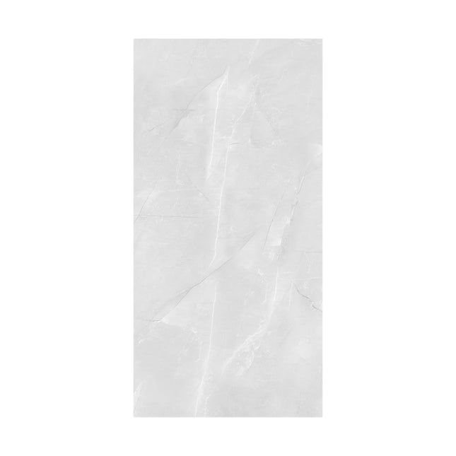 Marble Look Tile Vaucluse Grey Polished 600X1200 ,