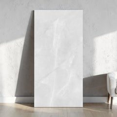 Marble Look Tile Vaucluse Grey Soft Matte / Polished ,