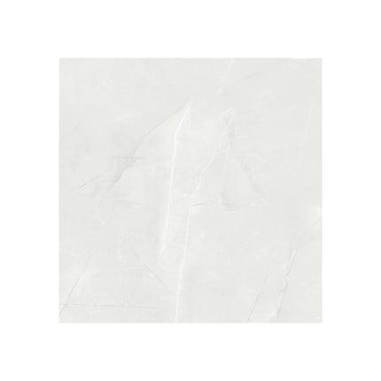 Marble Look Floor & Wall Tile Vaucluse Ivory 600X600 Matte / Polished ,