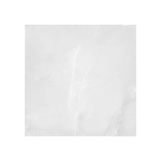 Marble Look Floor & Wall Tile Vaucluse Grey 600X600 Matte / Polished ,