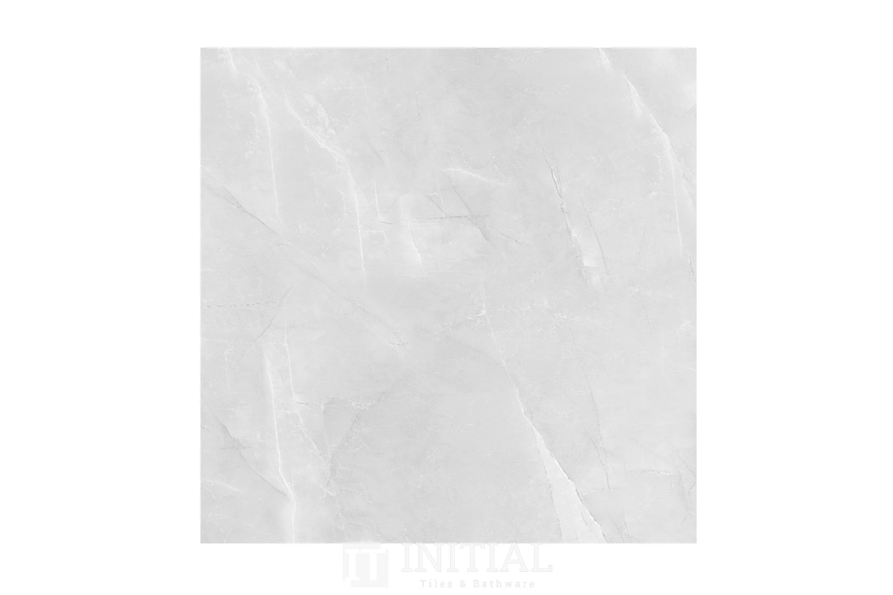 Marble Look Tile Vaucluse Grey Polished 600X600 ,