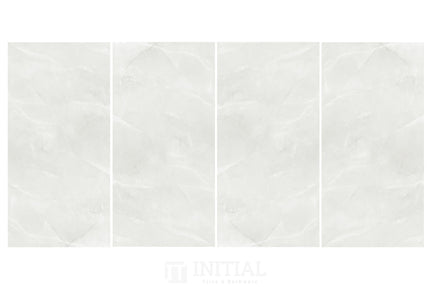 Marble Look Tile Vaucluse Ivory Polished 300X600 ,