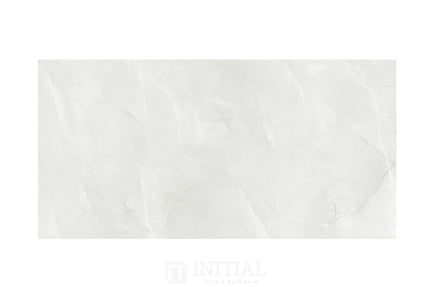 Marble Look Tile Vaucluse Ivory Polished 300X600 ,