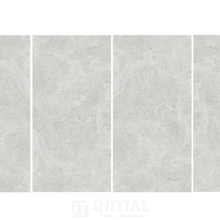 Marble Look Tile Owen Grey Matt 300X600 ,