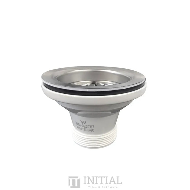 Otti Sink Basket Waste Chrome ,