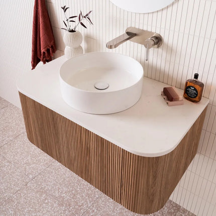 ADP Waverley All Drawer Slim Vanity with Caesarstone 750-1800mm