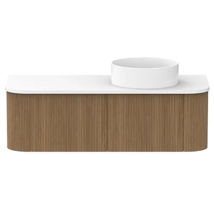 ADP Waverley All Drawer Slim Vanity with Caesarstone 750-1800mm