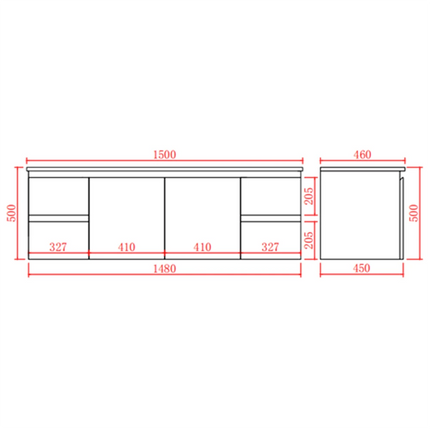 Bathroom Package Sale 01 Contemporary ,