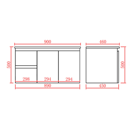 Bathroom Package Sale 01 Contemporary ,