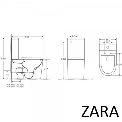 Bathroom Package Sale 01 Contemporary ,