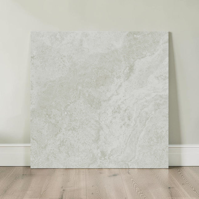 In/Out Travertine Look Apex Grey 600X600 ,