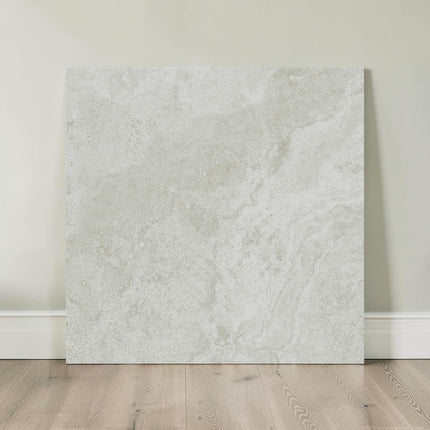 In/Out Travertine Look Apex Grey 600X600 ,