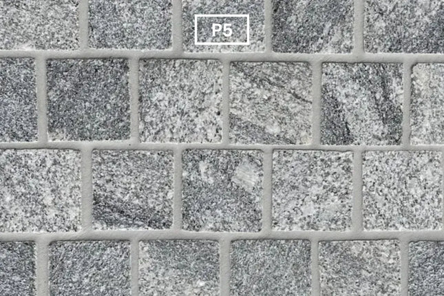 Cobblestone Brushy Grey Granite 100X100X20/30 ∣ 200X100X20/30 mm
