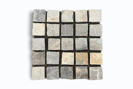 Cobblestone Cruz Limestone 90X90X20 ∣ 90X90X30 mm