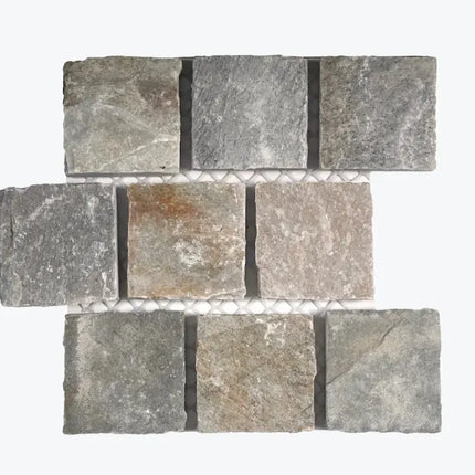 Cobblestone Herman 90X90X20 ∣ 90X90X30 mm