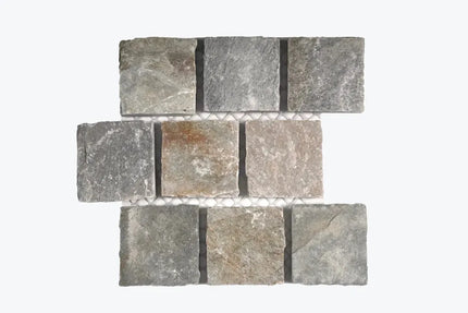 Cobblestone Herman 90X90X20 ∣ 90X90X30 mm