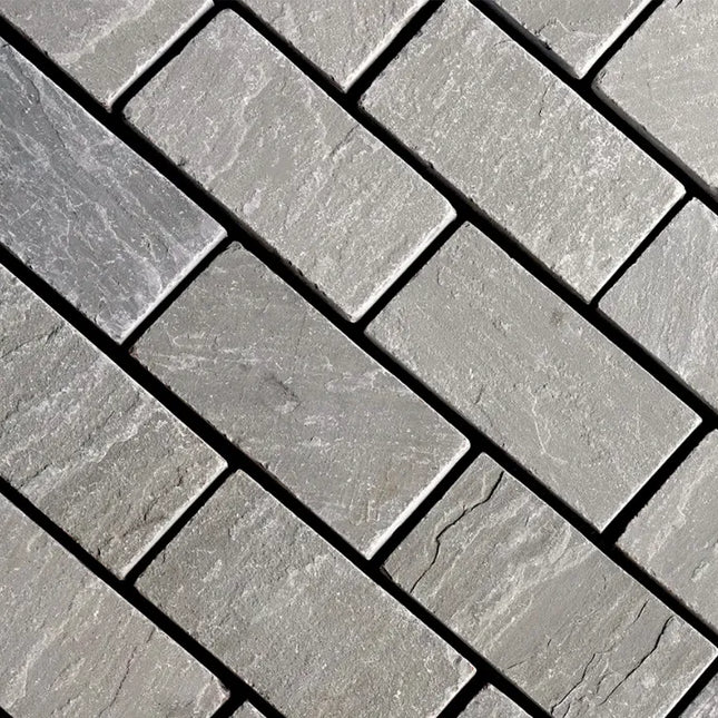 Cobblestone Larko Limestone 90X90X20/30 ∣ 180X90X20 mm