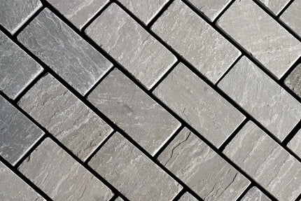 Cobblestone Larko Limestone 90X90X20/30 ∣ 180X90X20 mm