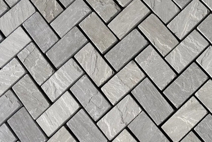 Cobblestone Larko Limestone 90X90X20/30 ∣ 180X90X20 mm