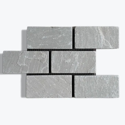 Cobblestone Larko Limestone 90X90X20/30 ∣ 180X90X20 mm