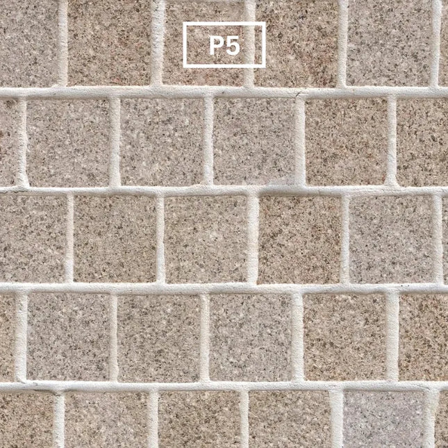 Cobblestone Mellow Granite 100X100X20/30 ∣ 200X100X20/30 mm