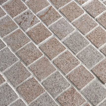 Cobblestone Mellow Granite 100X100X20/30 ∣ 200X100X20/30 mm