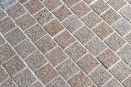 Cobblestone Mellow Granite 100X100X20/30 ∣ 200X100X20/30 mm