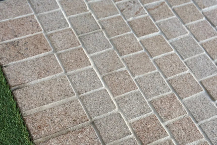 Cobblestone Mellow Granite 100X100X20/30 ∣ 200X100X20/30 mm