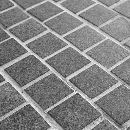 Cobblestone Night Black Granite 100X100X20/30 ∣ 200X100X20/30 mm