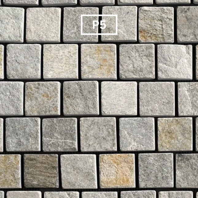 Cobblestone Peak Limestone 90X90X20/30 ∣ 180X90X20 mm