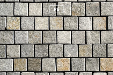 Cobblestone Peak Limestone 90X90X20/30 ∣ 180X90X20 mm