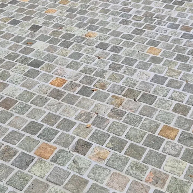 Cobblestone Peak Limestone 90X90X20/30 ∣ 180X90X20 mm