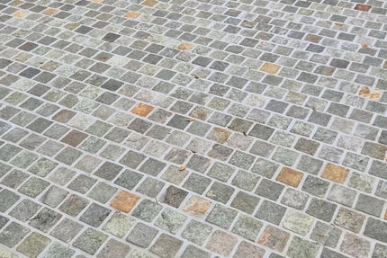 Cobblestone Peak Limestone 90X90X20/30 ∣ 180X90X20 mm