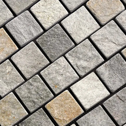 Cobblestone Peak Limestone 90X90X20/30 ∣ 180X90X20 mm