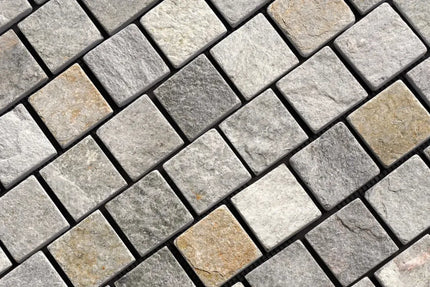 Cobblestone Peak Limestone 90X90X20/30 ∣ 180X90X20 mm