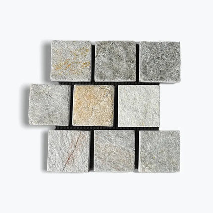 Cobblestone Peak Limestone 90X90X20/30 ∣ 180X90X20 mm