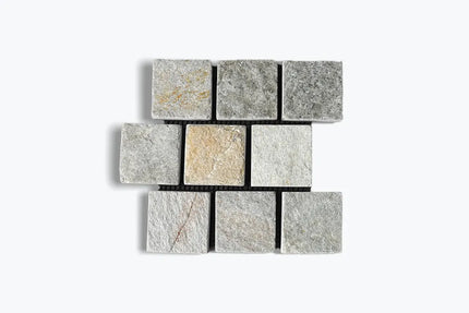 Cobblestone Peak Limestone 90X90X20/30 ∣ 180X90X20 mm