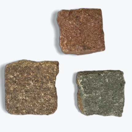 Cobblestone Porphyry 100X100X20 ∣ 100X100X30 mm