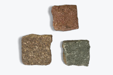 Cobblestone Porphyry 100X100X20 ∣ 100X100X30 mm