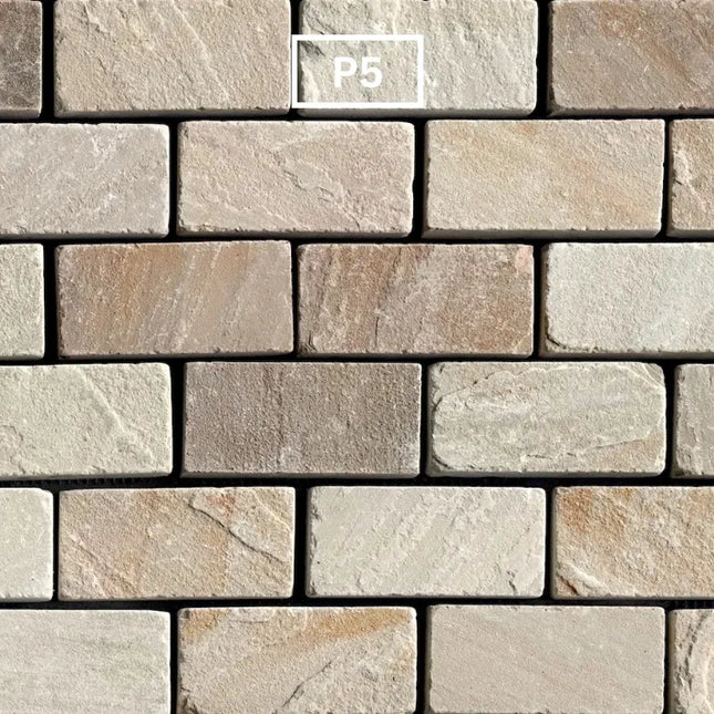 Cobblestone Raj Granite 180X90X20 ∣ 180X90X30 mm