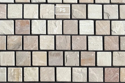 Cobblestone Raj Granite 90X90X20 ∣ 90X90X30 mm