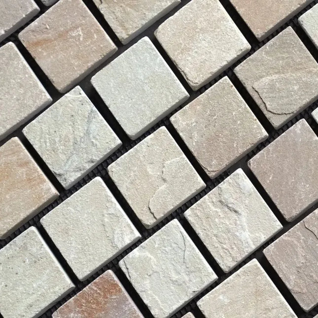 Cobblestone Raj Granite 90X90X20 ∣ 90X90X30 mm