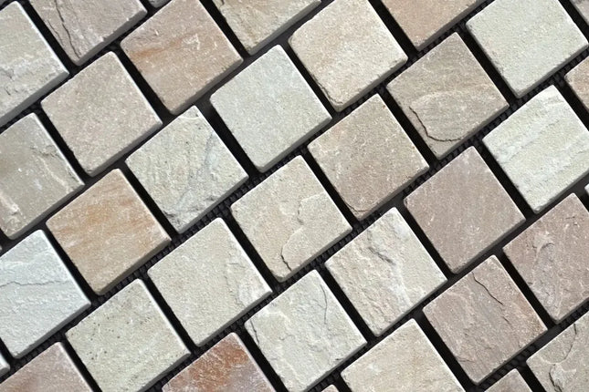 Cobblestone Raj Granite 90X90X20 ∣ 90X90X30 mm