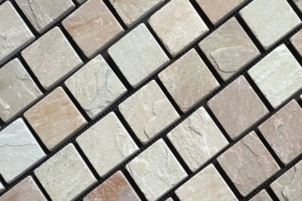 Cobblestone Raj Granite 90X90X20 ∣ 90X90X30 mm