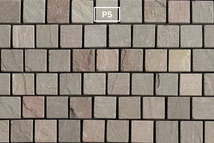 Cobblestone Tiano Limestone 90X90X30 ∣ 180X90X20 mm