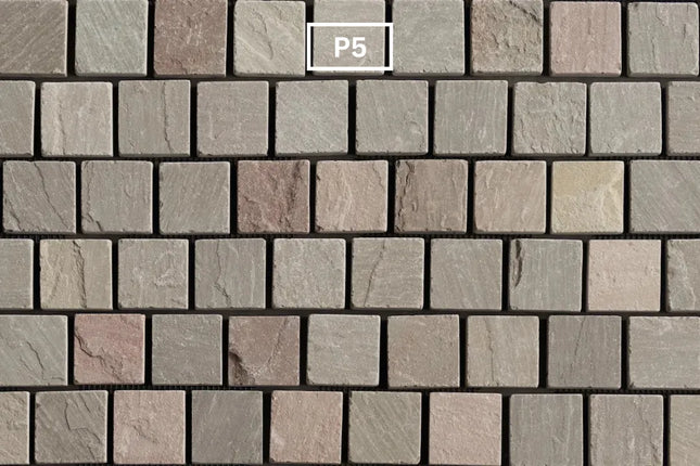 Cobblestone Tiano Limestone 90X90X30 ∣ 180X90X20 mm