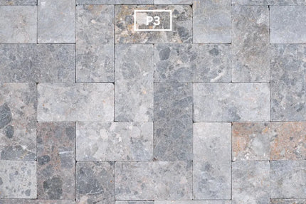 Cobblestone Torino Marble 200X50X30 ∣ 200X100X30 mm