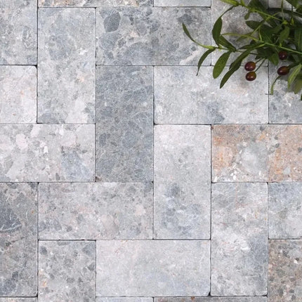 Cobblestone Torino Marble 200X50X30 ∣ 200X100X30 mm