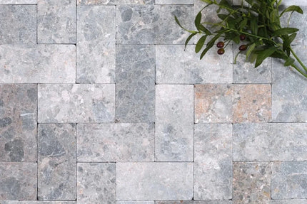 Cobblestone Torino Marble 200X50X30 ∣ 200X100X30 mm